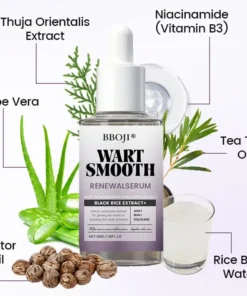 BBOJI® WartSmooth Renewal Serum
