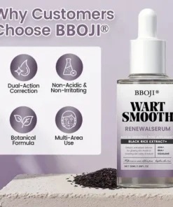 BBOJI® WartSmooth Renewal Serum