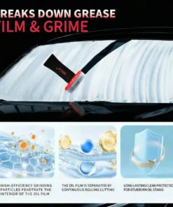 BBOJI Auto Glass Restorer Pro