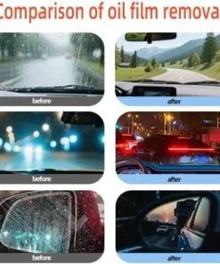 BBOJI Auto Glass Restorer Pro