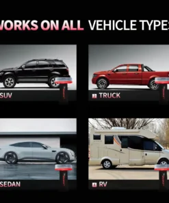 BBOJI Auto Glass Restorer Pro