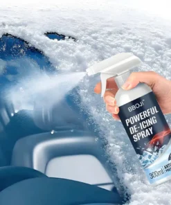 BBOJI™ Instant Car De-Icer Spray