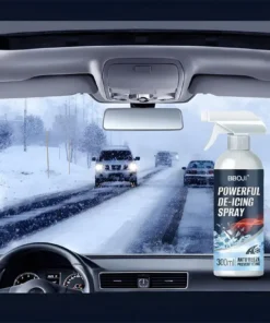 BBOJI™ Instant Car De-Icer Spray