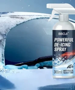 BBOJI™ Instant Car De-Icer Spray