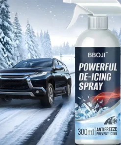 BBOJI™ Instant Car De-Icer Spray