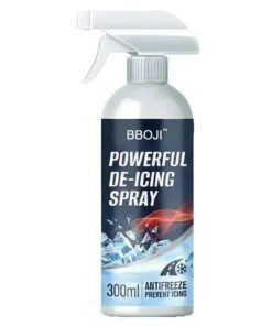 BBOJI™ Instant Car De-Icer Spray