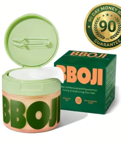 BBOJI™ Korean Skincare Toner Pads