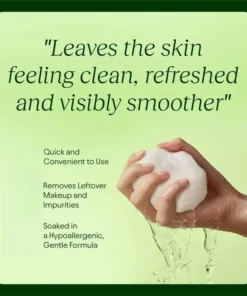 BBOJI™ Korean Skincare Toner Pads