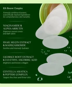 BBOJI™ Korean Skincare Toner Pads