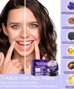 BBOJI™ Limited-Time Offer - Dont miss out Tooth Repair Mineral Powder (Treats periodontitis and oral ulcers, prevents tooth loss, and repairs gum recession)