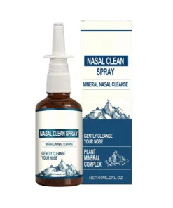 BBOJI™ Nasal Iodine – Mineral Nasal Cleanse