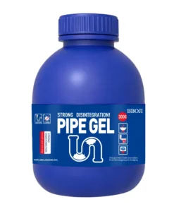 BBOJI Powerful Drain Cleaner — Helps Clear Common Clogs in Sinks, Tubs & Showers