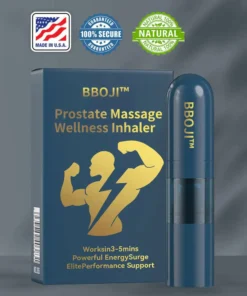 BBOJI™ Prostate Massage Wellness Inhaler