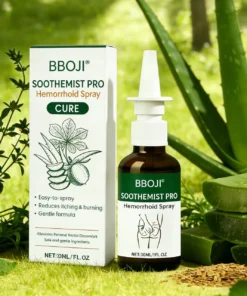 BBOJI® SootheMist PRO Hemorrhoid Spray