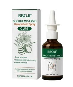 BBOJI® SootheMist PRO Hemorrhoid Spray