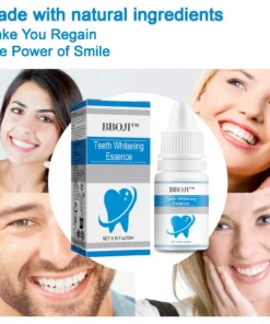 BBOJI™ Teeth Essence Liquid