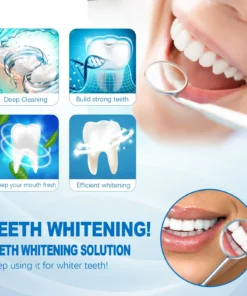 BBOJI™ Teeth Essence Liquid