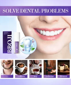 BBOJI Teeth Whitening Gel Colour Corrector