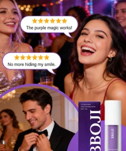 BBOJI Teeth Whitening Gel Colour Corrector