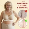 BBOJI™Comfortable Wireless Full Coverage Jelly Smoothing Bra