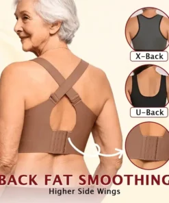 BBOJI™Comfortable Wireless Full Coverage Jelly Smoothing Bra