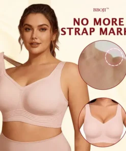 BBOJI™Comfortable Wireless Full Coverage Jelly Smoothing Bra