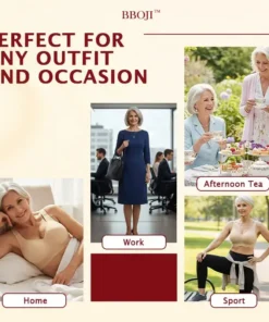 BBOJI™Comfortable Wireless Full Coverage Jelly Smoothing Bra