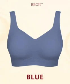 BBOJI™Comfortable Wireless Full Coverage Jelly Smoothing Bra
