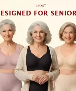 BBOJI™Comfortable Wireless Full Coverage Jelly Smoothing Bra