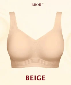 BBOJI™Comfortable Wireless Full Coverage Jelly Smoothing Bra