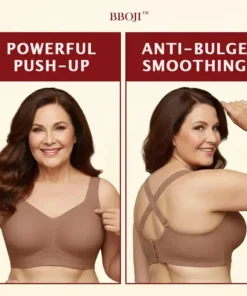 BBOJI™Comfortable Wireless Full Coverage Jelly Smoothing Bra