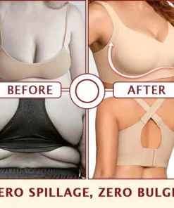 BBOJI™Comfortable Wireless Full Coverage Jelly Smoothing Bra