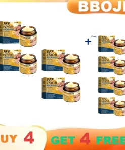 BBOJI® Bee Venom Psoriasis Solution Cream.