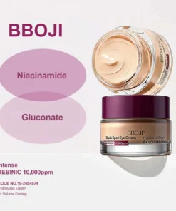 BBOJI® Calcium-Based Dark Spot Eye Cream Dark Circle, Age-defying, Sagging