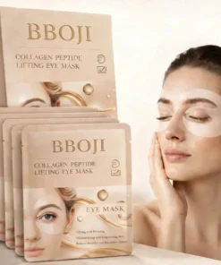 BBOJI Eye Mask with Bio-Collagen, Peptide Complex Vitamin C