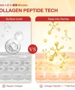 BBOJI Eye Mask with Bio-Collagen, Peptide Complex Vitamin C