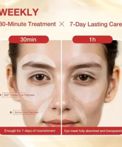 BBOJI Eye Mask with Bio-Collagen, Peptide Complex Vitamin C