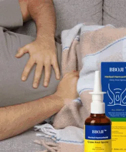 BBOJI™ Herbal Hemorrhoid Treatment Anal Spray