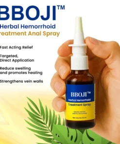 BBOJI™ Herbal Hemorrhoid Treatment Anal Spray