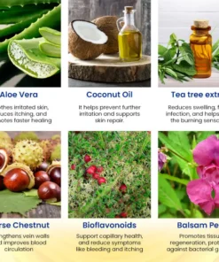 BBOJI™ Herbal Hemorrhoid Treatment Anal Spray