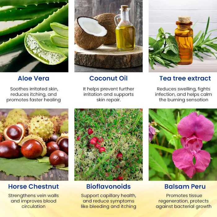 BBOJI™ Herbal Hemorrhoid Treatment Anal Spray