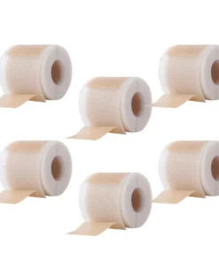 BBOJI® Hyaluronic Acid Nano Microneedle Repair Tape(Treatment of old and new scars, reduction of surgical scars, stretch marks, keloids, acne, burns, warts, dermatomes and varicose veins)