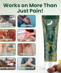 BBOJI® SilverRelief Joint Therapy Gel