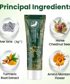 BBOJI® SilverRelief Joint Therapy Gel