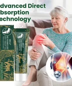 BBOJI® SilverRelief Joint Therapy Gel