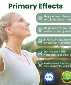 BBOJI® SilverRelief Joint Therapy Gel