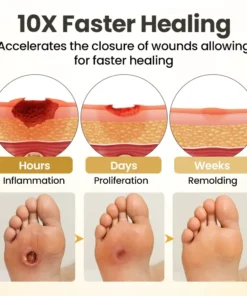 BBOJI™GlucaVeil Foot Shield Spray