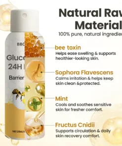 BBOJI™GlucaVeil Foot Shield Spray