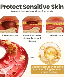 BBOJI™GlucaVeil Foot Shield Spray