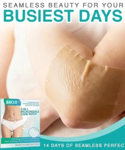 BBOJI® 3-in-1 Microneedle Care Patch